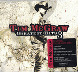 Tim McGraw : Greatest Hits 3 (CD, Comp)