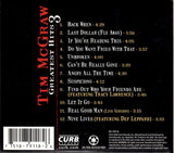 Tim McGraw : Greatest Hits 3 (CD, Comp)