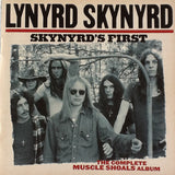 Lynyrd Skynyrd : Skynyrd's First - The Complete Muscle Shoals Album (CD, Album)