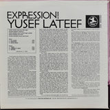 Yusef Lateef : Expression! (LP, Album, RE, RM)