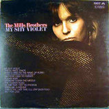 The Mills Brothers : My Shy Violet (LP, Album)