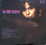 The Mills Brothers : My Shy Violet (LP, Album)