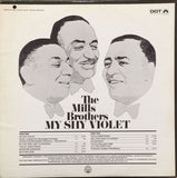 The Mills Brothers : My Shy Violet (LP, Album)