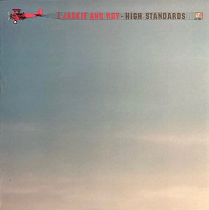 Jackie And Roy* : High Standards (LP, Album)