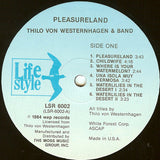 Thilo Von Westernhagen & Band : Pleasureland (LP, Album)