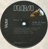 Matrix (26) : IX (LP, Album)