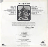 Byron Berline : Outrageous (LP, Album)