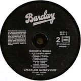 Charles Aznavour : Guichets Fermés (2xLP, Album, Gat)