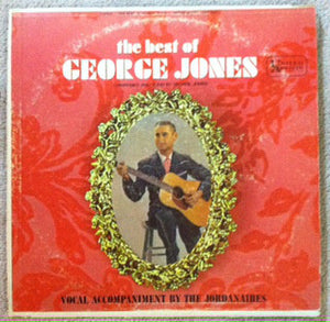 George Jones (2) : The Best Of George Jones (LP, Comp)