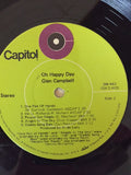 Glen Campbell : Oh Happy Day (LP, Album, Win)