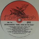 Bryan Bowers : Home, Home On The Road (LP, Album)