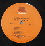 Jimmy McGriff : State Of The Art (LP, Album)