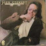 John Stewart (2) : Wingless Angels (LP, Album)