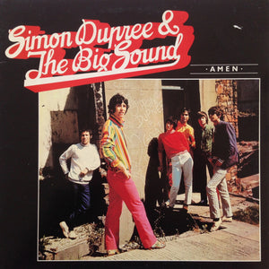 Simon Dupree And The Big Sound : Amen (LP, Comp, Mono)