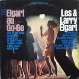 Les & Larry Elgart : Elgart Au Go-Go (LP, Album)