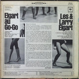 Les & Larry Elgart : Elgart Au Go-Go (LP, Album)