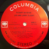 Les & Larry Elgart : Elgart Au Go-Go (LP, Album)