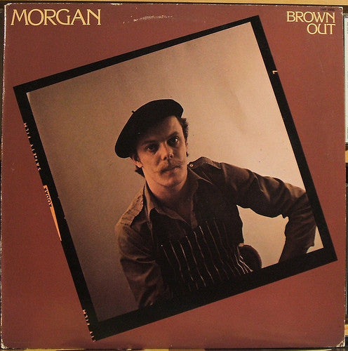 Morgan (2) : Brown Out (LP, Album)