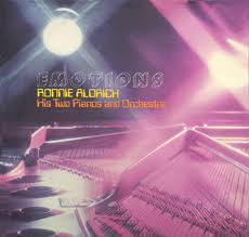Ronnie Aldrich And His Orchestra : Emotions (LP, Album)