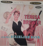 Teresa Brewer And The Dixieland Band : Teresa Brewer And The Dixieland Band (LP)