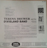 Teresa Brewer And The Dixieland Band : Teresa Brewer And The Dixieland Band (LP)