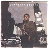 Jonathan Butler : Introducing Jonathan Butler (LP, Album)