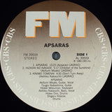 Apsaras : Apsaras (LP, Album)