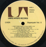 Cher : Superpak Vol. II (2xLP, Comp, RE)