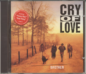 Cry Of Love : Brother (CD, Album)