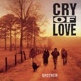 Cry Of Love : Brother (CD, Album)