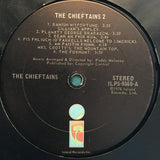 The Chieftains : The Chieftains 2 (LP, Album)