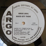 Ahmad Jamal : Naked City Theme (LP, Album, Mono)