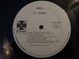 B.J. Thomas : Songs (LP, Album, Gat)