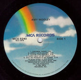 Amy Wooley : Amy Wooley (LP, Album, Promo)