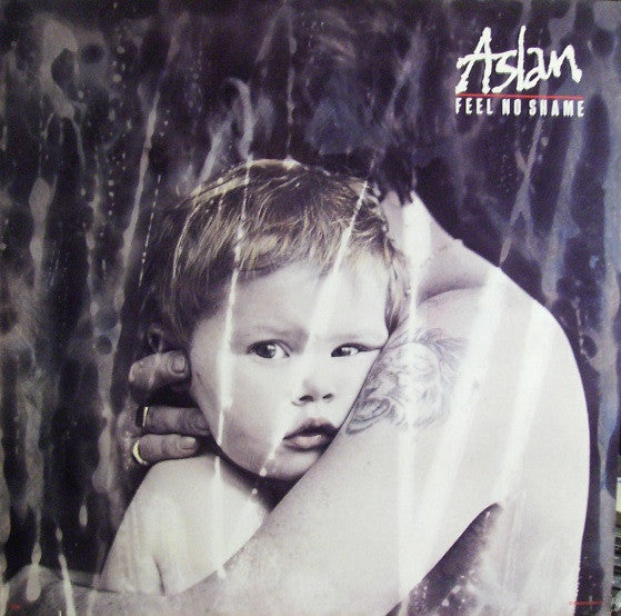 Aslan : Feel No Shame (LP, Album)