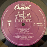 Aslan : Feel No Shame (LP, Album)