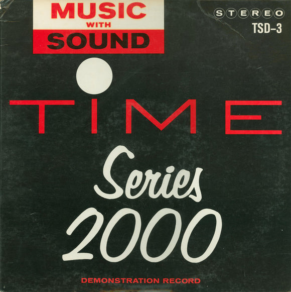 Various : Music With Sound (LP, Comp)