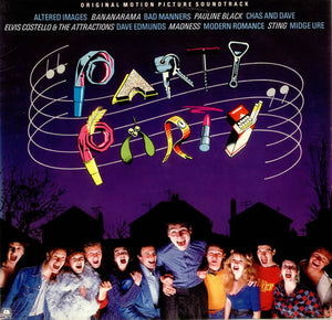 Various : Party Party (Original Motion Picture Soundtrack) (LP, Comp)