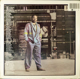 Philip Bailey : Inside Out (LP, Album, Pit)