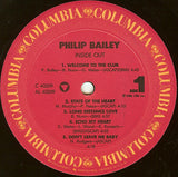 Philip Bailey : Inside Out (LP, Album, Pit)