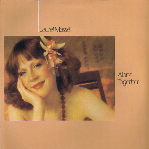 Laurel Massé : Alone Together (LP, Album)