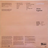 Laurel Massé : Alone Together (LP, Album)