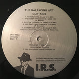 The Balancing Act* : Curtains (LP, Album)