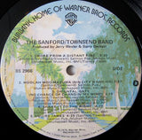 The Sanford-Townsend Band : The Sanford/Townsend Band (LP, Album, Los)