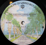 The Sanford-Townsend Band : The Sanford/Townsend Band (LP, Album, Los)