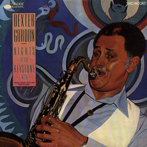 Dexter Gordon : Nights At The Keystone (2xLP)