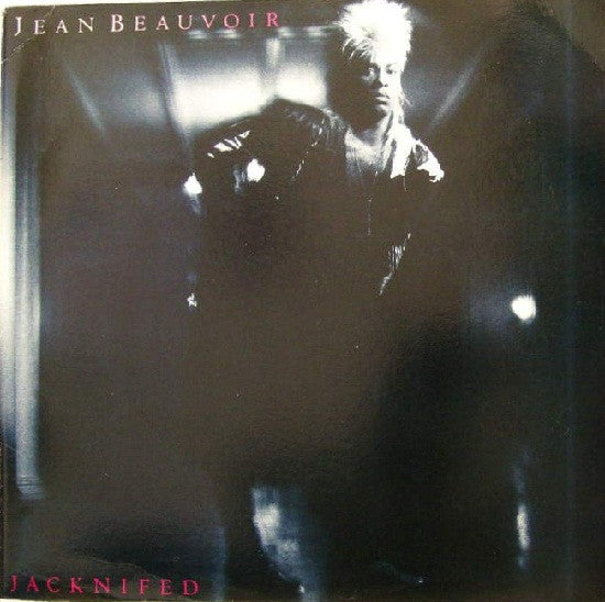 Jean Beauvoir : Jacknifed (LP, Album)