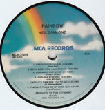 Neil Diamond : Rainbow (LP, Album, RP)