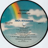 Neil Diamond : Rainbow (LP, Album, RP)