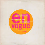 En Vogue : Don't Let Go (Love) (12", Single, Promo)